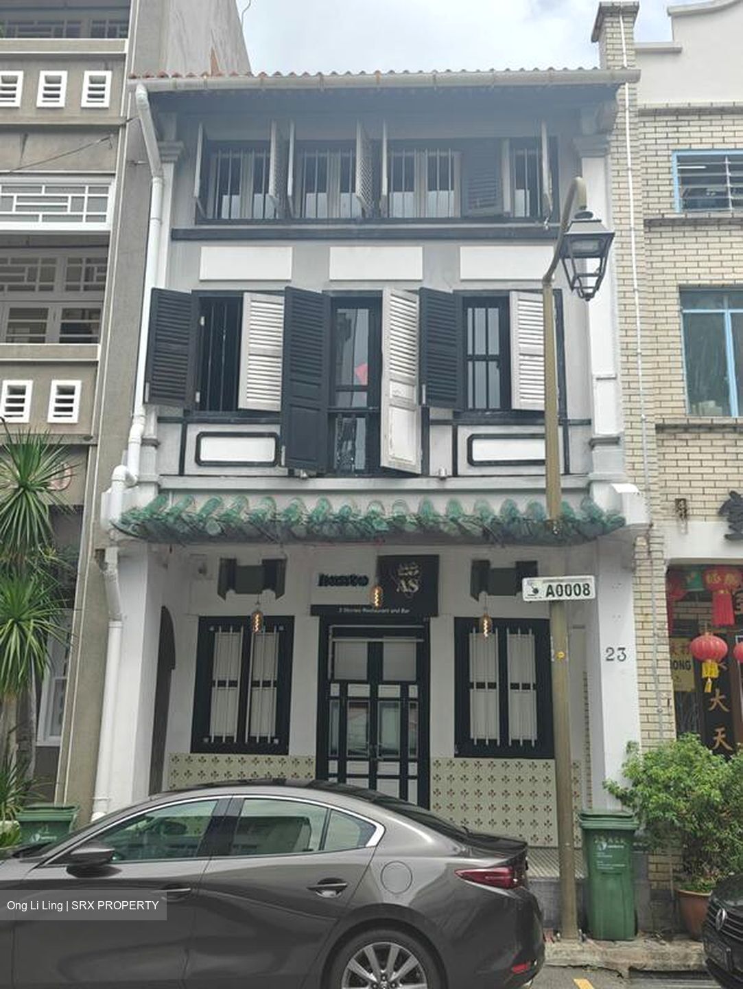 China Street (D1), Retail #521049281